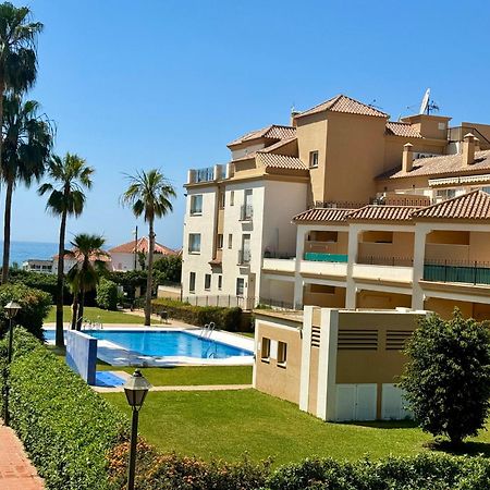 Strandnaera Boende I Torrox Costa Exterior foto